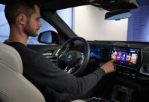 IA, Realtà Aumentata e parcheggio da remoto per BMW al CES 2024