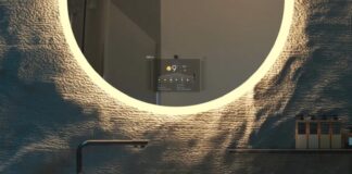 Baracoda BMind è lo specchio Smart per il benessere mentale al CES 2024