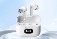Blackview AirBuds 8, auricolari stile AirPods Pro di ultima generazione a meno di 24 € Blackview AirBuds 8, auricolari stile AirPods Pro di ultima generazione a meno di 24 €
