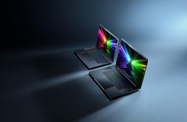 Razer annuncia novità sui display dei nuovi Blade 16 e Blade 18