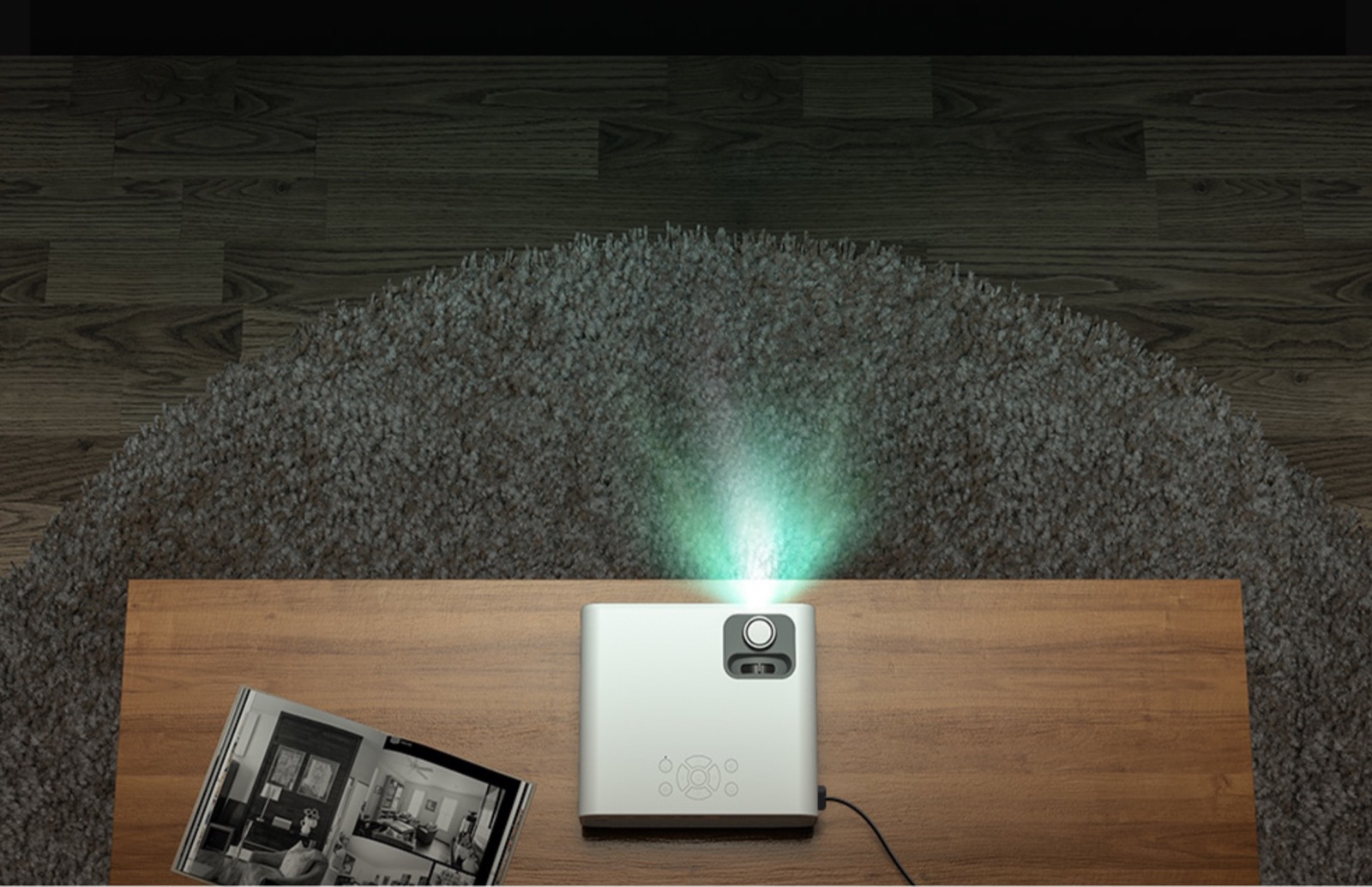 BlitzWolf BW-V5, videoproiettore per tutti a 95,99 €