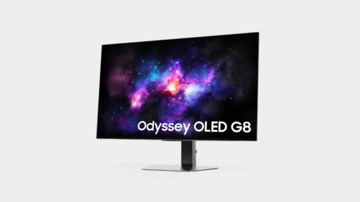 Odyssey OLED G8, OLED G6 e OLED G9 sono i nuovi monitor gaming di Samsung