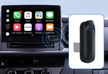 CarAiBox rende il CarPlay wireless con stile CarAiBox rende il CarPlay wireless con stile