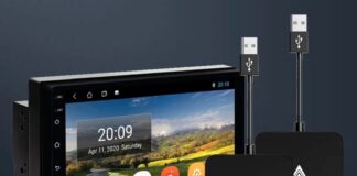 CarPlay e Android Auto senza fili con l'adattatore in offerta a 20,62 €