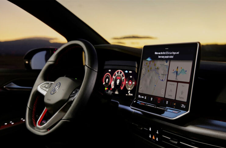 Volkswagen integra ChatGPT nelle sue vetture