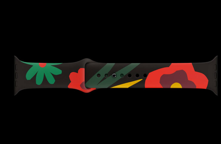 Apple Watch, disponibile il nuovo cinturino Black Unity