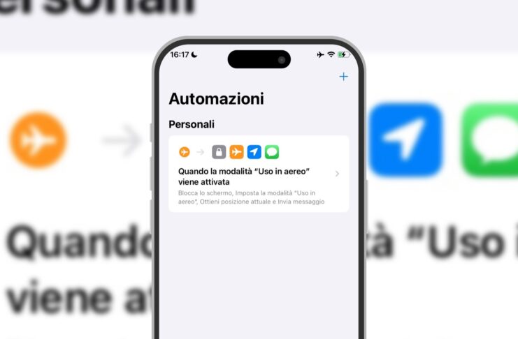 Come attivare l'antifurto su iPhone con iOS 17