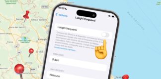 Come attivare i Luoghi frequenti di Apple, e perché