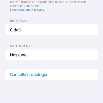 Come attivare i Luoghi frequenti di Apple, e perché