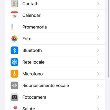 Come attivare i Luoghi frequenti di Apple, e perché