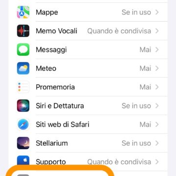 Come attivare i Luoghi frequenti di Apple, e perché