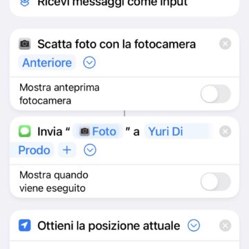 Come attivare la trappola anti ladro di iPhone con iOS 17