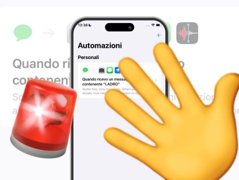 Come attivare la trappola anti ladro di iPhone con iOS 17 e successivi