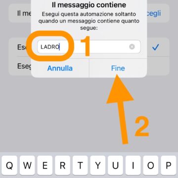 Come attivare la trappola anti ladro di iPhone con iOS 17