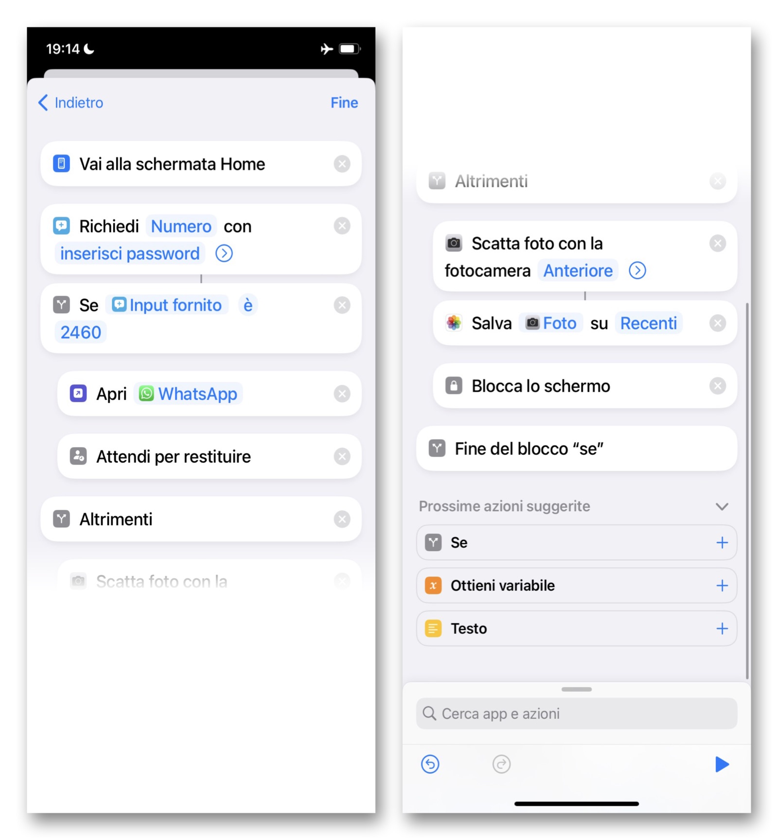 Come bloccare Whatsapp con un codice su iPhone con iOS 17 Come bloccare Whatsapp con un codice su iPhone con iOS 17
