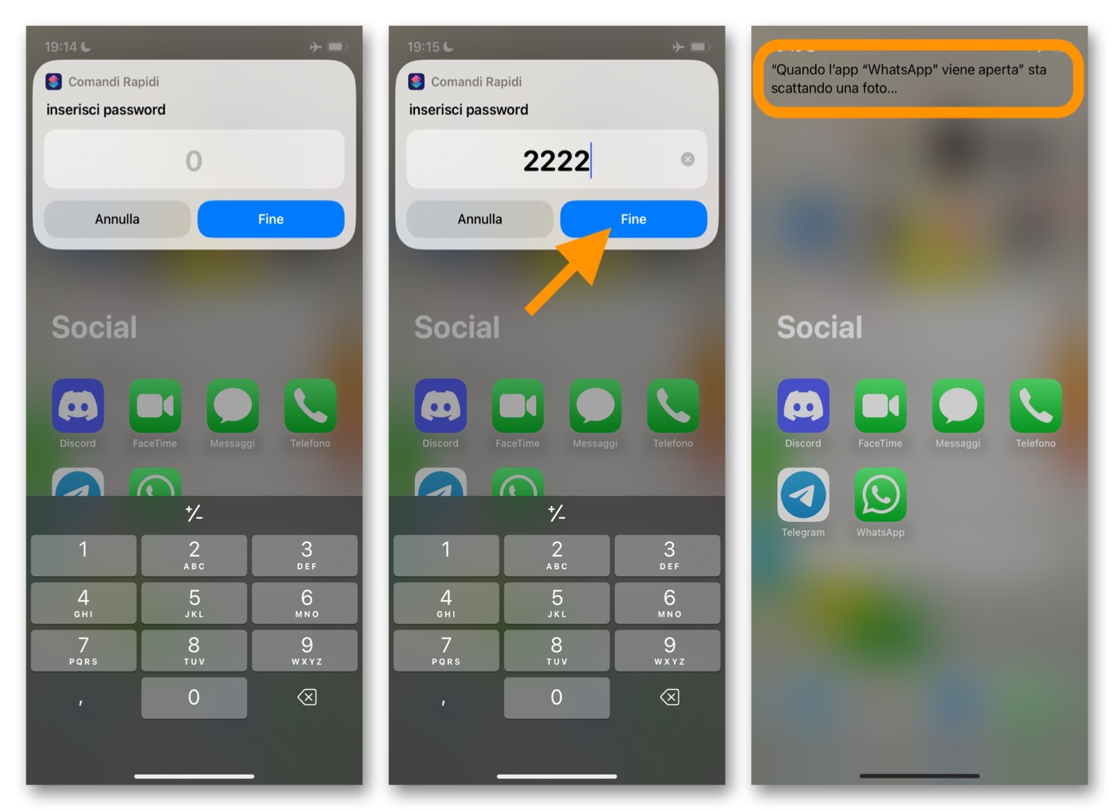 Come bloccare Whatsapp con un codice su iPhone con iOS 17 Come bloccare Whatsapp con un codice su iPhone con iOS 17