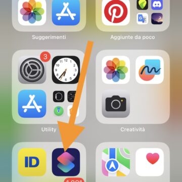Come bloccare Whatsapp con un codice su iPhone con iOS 17