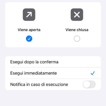 Come bloccare Whatsapp con un codice su iPhone con iOS 17