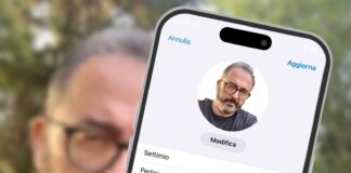Come personalizzare la foto dei contatti in rubrica con l'AI di iOS 17