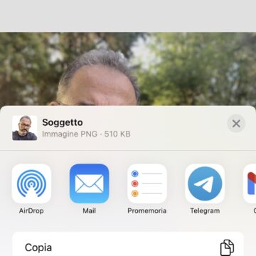 Come personalizzare la foto dei contatti in rubrica con l'AI di iOS 17