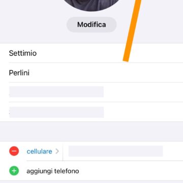 Come personalizzare la foto dei contatti in rubrica con l'AI di iOS 17