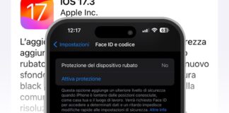 Come proteggere gli iPhone rubati con la funzione di iOS 17.3