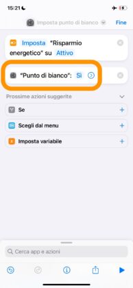 Come risparmiare energia su iPhone in un click con iOS 17