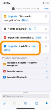Come risparmiare energia su iPhone in un click con iOS 17