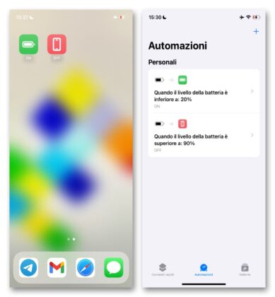 Come risparmiare energia su iPhone in un click con iOS 17