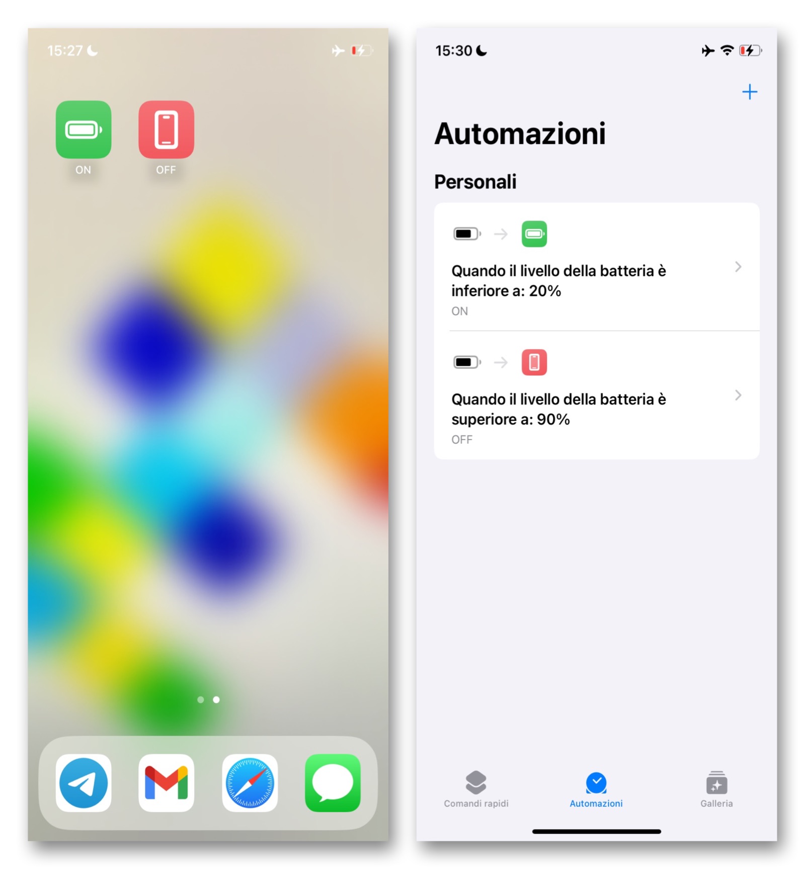 Come risparmiare energia su iPhone in un click con iOS 17 Come risparmiare energia su iPhone in un click con iOS 17