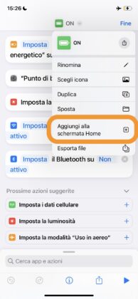Come risparmiare energia su iPhone in un click con iOS 17