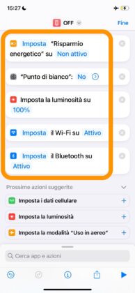 Come risparmiare energia su iPhone in un click con iOS 17