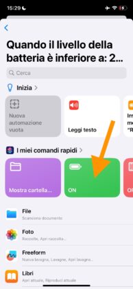 Come risparmiare energia su iPhone in un click con iOS 17