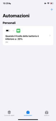 Come risparmiare energia su iPhone in un click con iOS 17