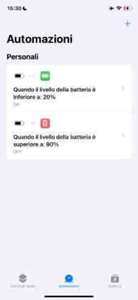 Come risparmiare energia su iPhone in un click con iOS 17