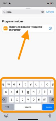 Come risparmiare energia su iPhone in un click con iOS 17