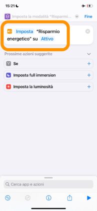 Come risparmiare energia su iPhone in un click con iOS 17