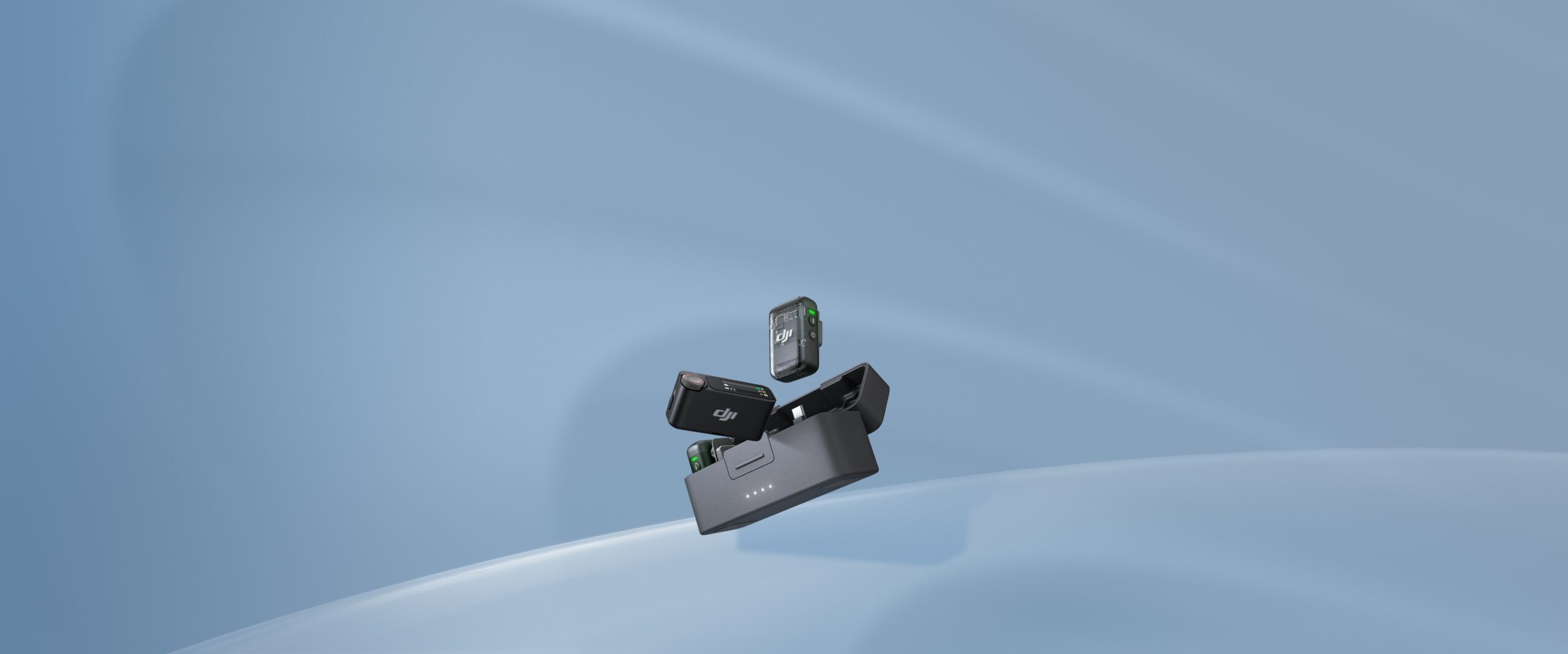 Presentato DJI Mic 2, l'evoluzione dei microfoni wireless