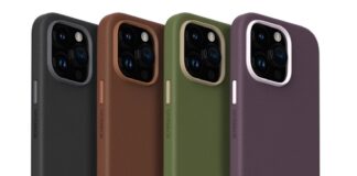 Da Otterbox cover ecologiche in pelle di cactus al CES 2024