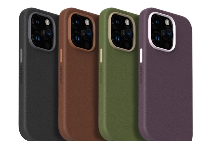 Da Otterbox cover ecologiche in pelle di cactus al CES 2024