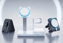 ESR presenta i caricatori Qi2 con MagSafe al CES 2024