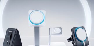ESR presenta i caricatori Qi2 con MagSafe al CES 2024