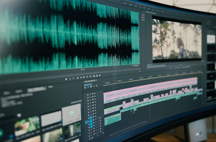 Adobe Premiere Pro, nuove funzioni in beta semplificano l'editing audio