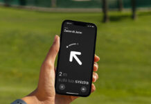 L'app Dov'è consente di individuare fino a 32 oggetti