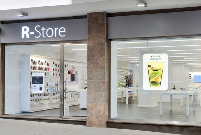 R-Store diventa il primo Apple Premium Partner italiano con 100 negozi ...