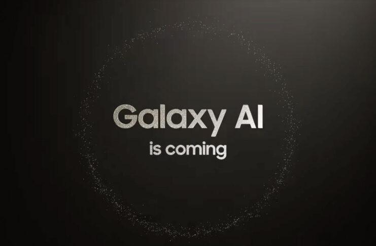 Samsung, il 17 gennaio i nuovi Galaxy S24 con AI