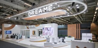 Gli aspirapolvere DreameBot al CES 2024 puliscono dove altri falliscono