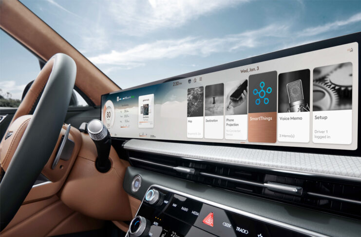 Hyundai, Kia e Samsung collaborano per connettere mobilità e spazi domestici