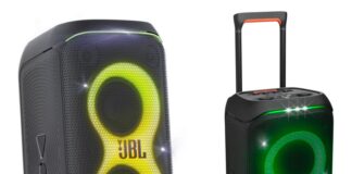 JBL presenta i primi speaker con Auracast al CES 2024