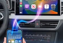 JUSTNAVI Z1 adattatore wireless per Carplay a soli 24,46 € JUSTNAVI Z1 adattatore wireless per Carplay a soli 24,46 €